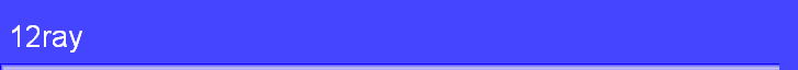 12ray