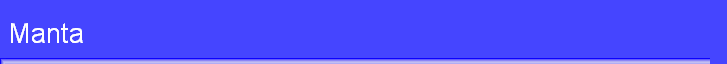 Manta