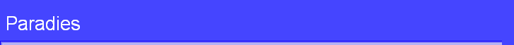 Paradies