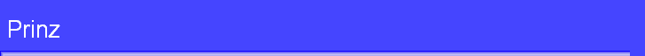 Prinz
